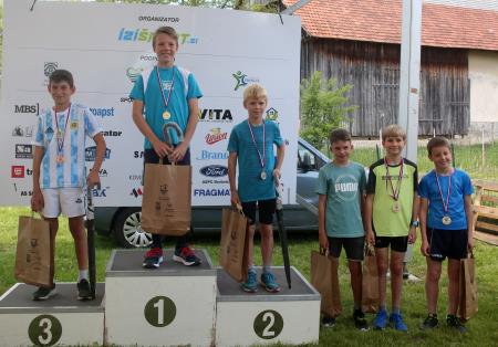 CERKNIŠKI POLMARATON 54 FOTO LJUBO VUKELIČ